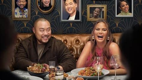 chrissy teigen versace show|Chrissy & Dave Dine Out (TV Series 2024– ) .